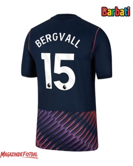 Tottenham Hotspur Lucas Bergvall #15 Tricou Fotbal Replică 2026-27 Barbati Deplasare Tottenham Hotspur Lucas Bergvall #15 Tricou Fotbal Replică 2026-27 Barbati Deplasare